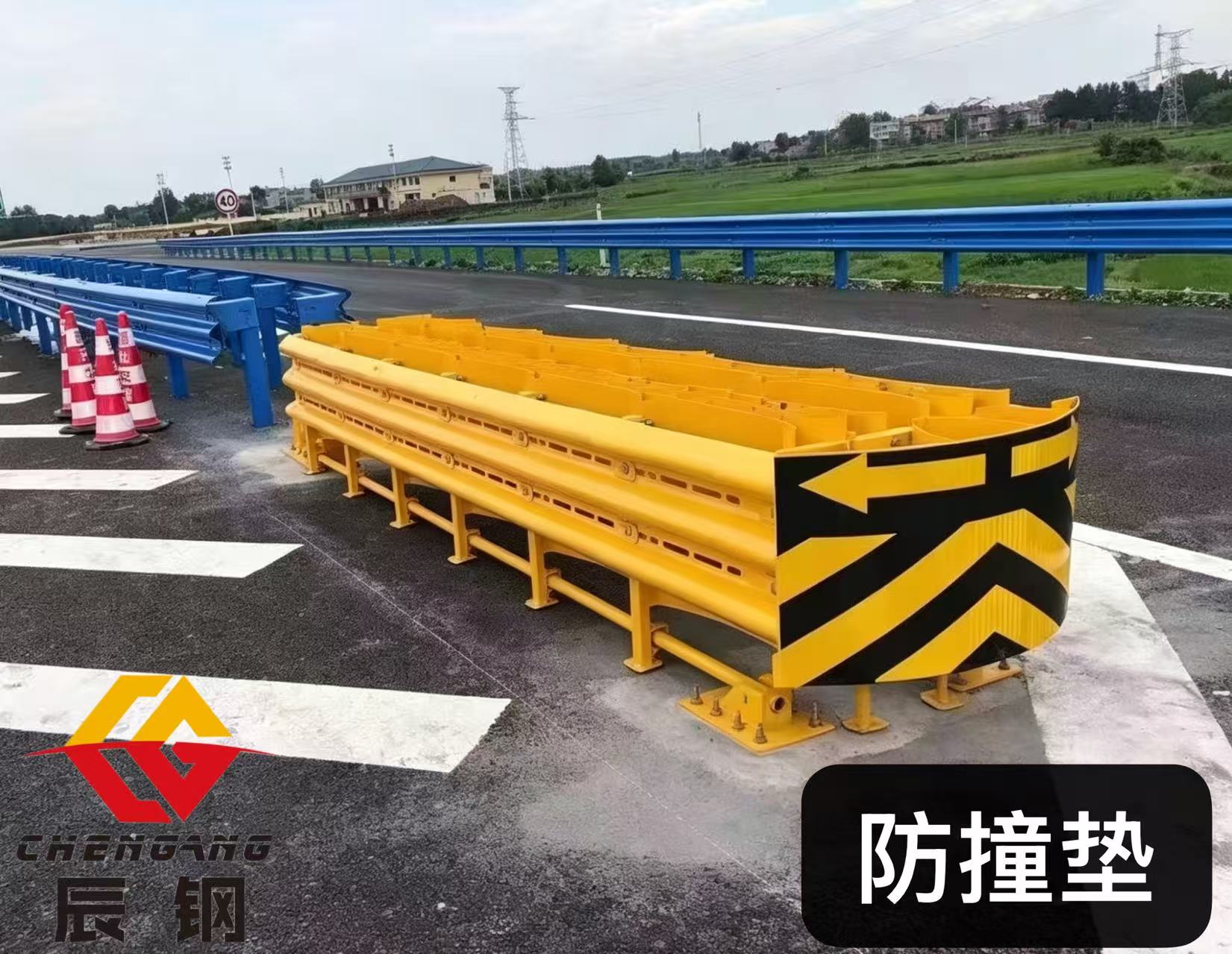 临沧市防撞护栏道路防撞护栏 - 价格